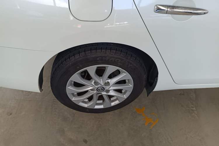 Used Nissan Sylphy 2016 1.6XV CVT Smart Enjoyment Version Right Rear Wheel Hub