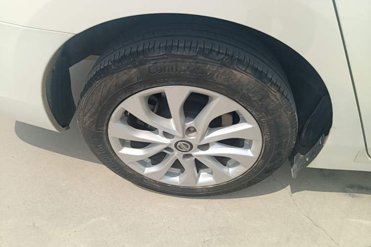 Used Nissan Sylphy 2016 1.6XV CVT Smart Enjoyment Version Right Rear Wheel Hub