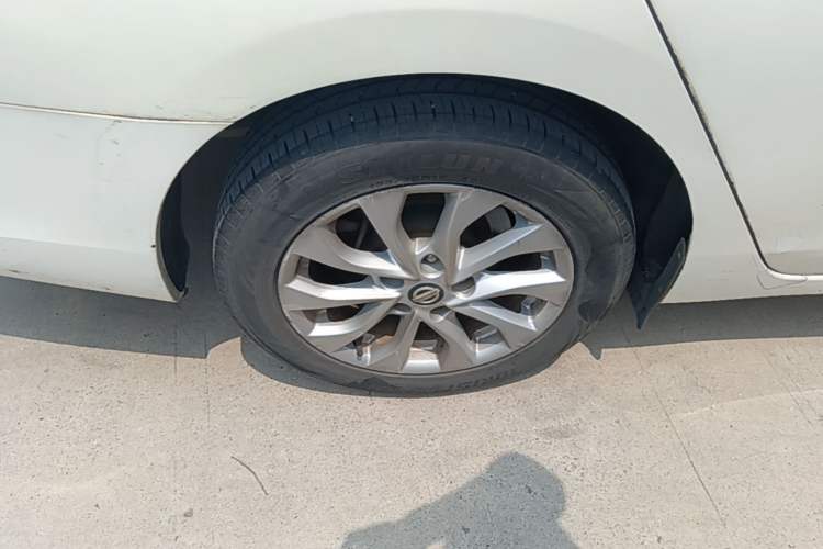Used Nissan Sylphy 2016 1.6 XL CVT Deluxe Edition Right Rear Wheel Hub