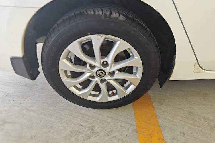 Used Nissan Sylphy 2016 1.6 XL Manual Luxury Edition Right Rear Wheel Hub