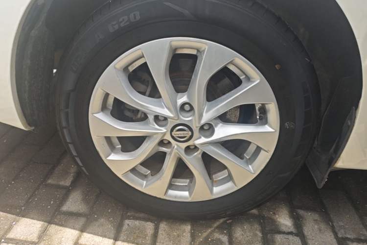 Used Nissan Sylphy 2016 1.6XV CVT Smart Enjoyment Version Right Rear Wheel Hub