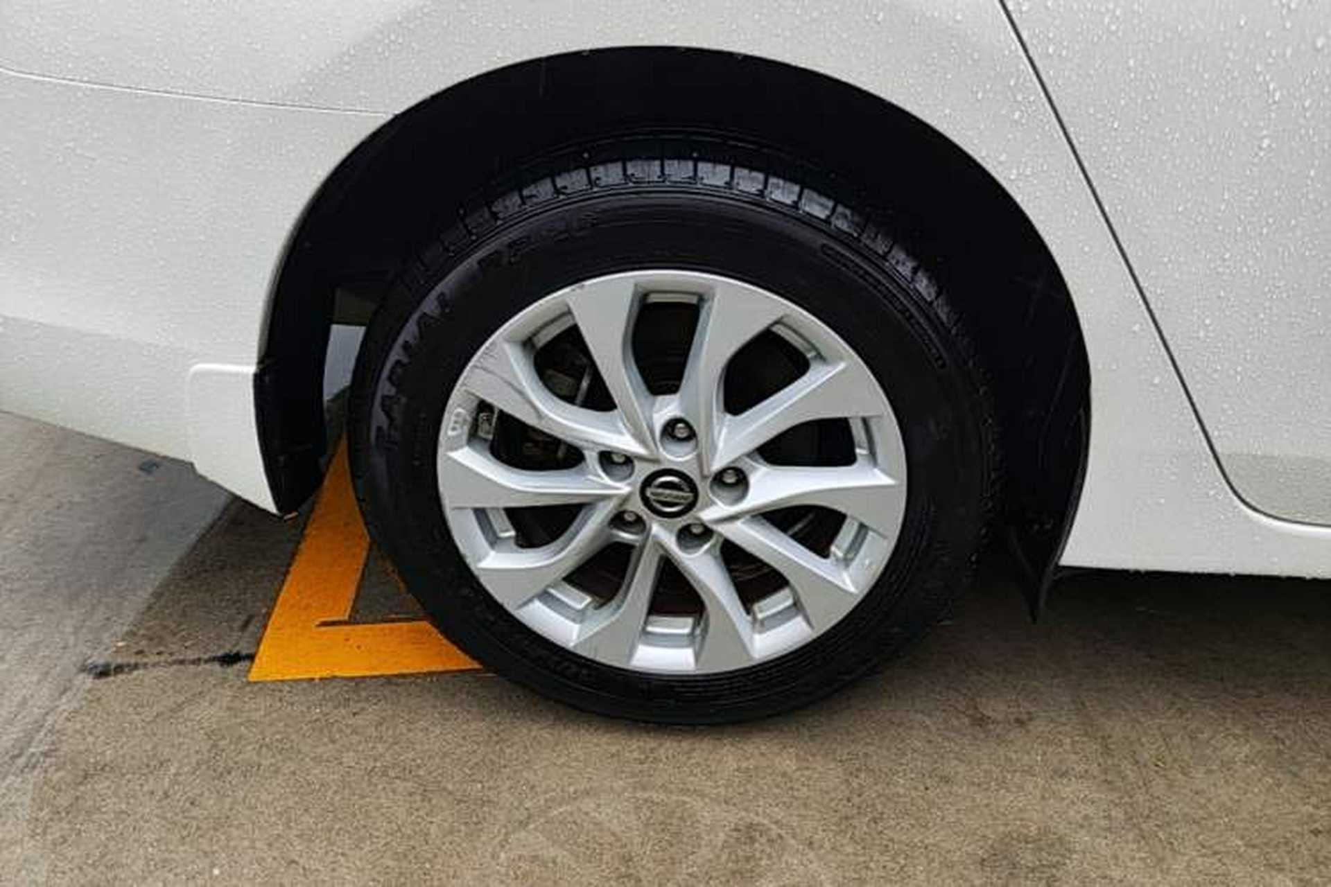 Used Nissan Sylphy 2016 1.6 XL CVT Deluxe Edition Right Rear Wheel Hub