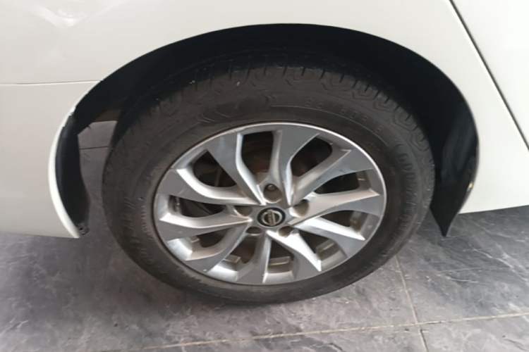 Used Nissan Sylphy 2016 1.6XV CVT Smart Enjoyment Version Right Rear Wheel Hub