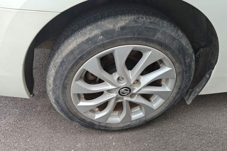 Used Nissan Sylphy 2016 1.6 XL CVT Deluxe Edition Right Rear Wheel Hub