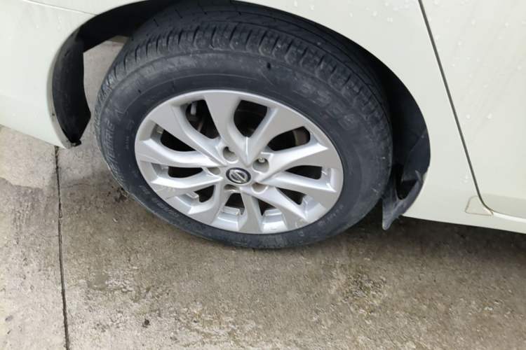 Used Nissan Sylphy 2016 1.6 XL CVT Deluxe Edition Right Rear Wheel Hub