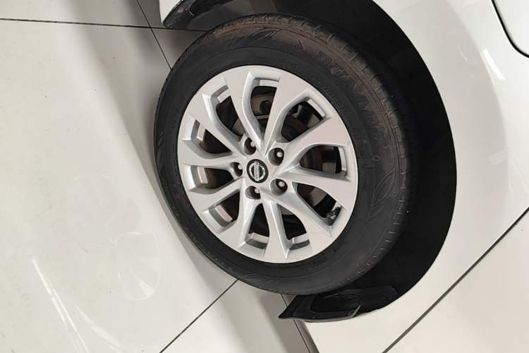 Used Nissan Sylphy 2016 1.6XV CVT Smart Enjoyment Version Right Rear Wheel Hub