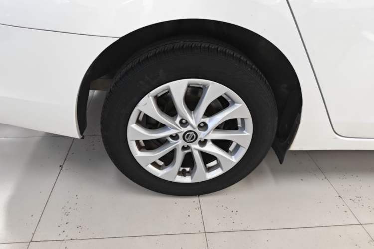 Used Nissan Sylphy 2016 1.6XV CVT Smart Enjoyment Version Right Rear Wheel Hub