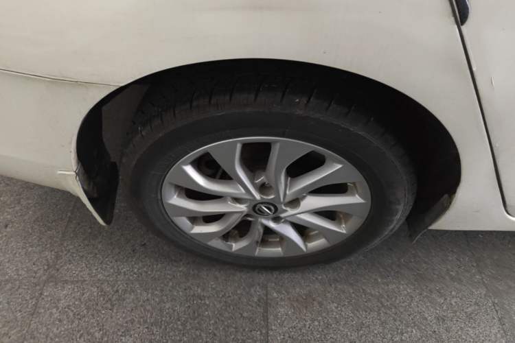 Used Nissan Sylphy 2016 1.6XV CVT Smart Enjoyment Version Right Rear Wheel Hub
