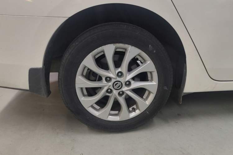 Used Nissan Sylphy 2016 1.6XV CVT Smart Enjoyment Version Right Rear Wheel Hub