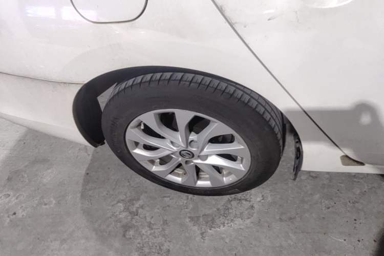 Used Nissan Sylphy 2016 1.6XV CVT Smart Enjoyment Version Right Rear Wheel Hub