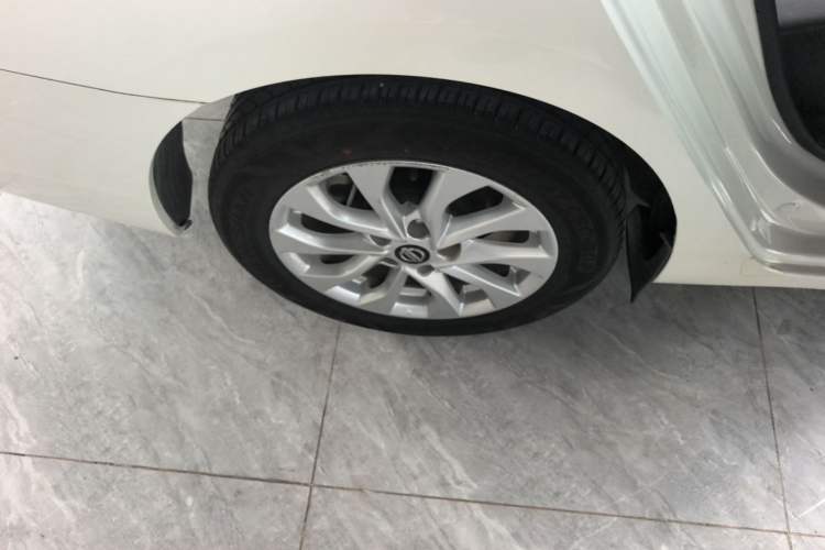 Used Nissan Sylphy 2016 1.6 XL CVT Luxury Edition Right Rear Wheel Hub