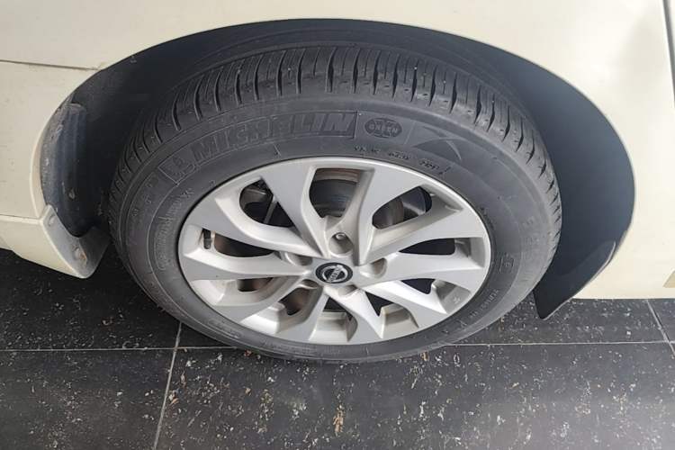Used Nissan Sylphy 2016 1.6XV CVT Smart Enjoyment Version Right Rear Wheel Hub