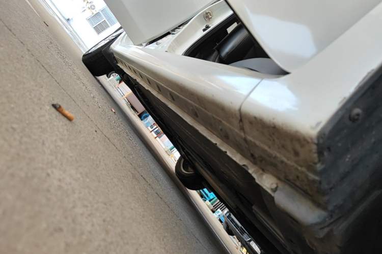 Used Nissan Sylphy 2016 1.6 XL CVT Deluxe Edition Right Side Sill