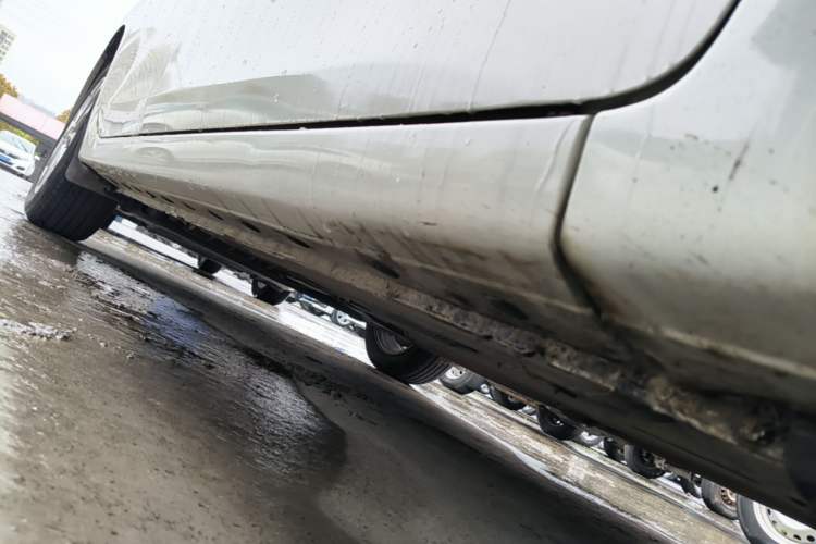 Used Nissan Sylphy 2016 1.6 XL CVT Deluxe Edition Right Side Sill