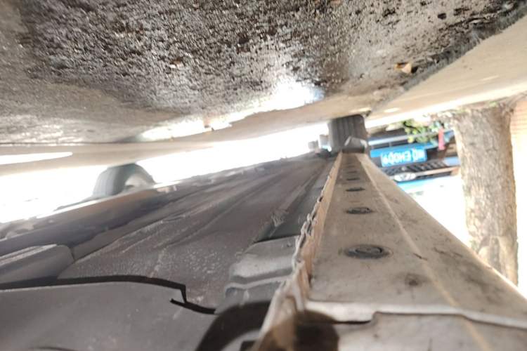 Used Nissan Sylphy 2016 1.6 XL CVT Deluxe Edition Right Side Sill