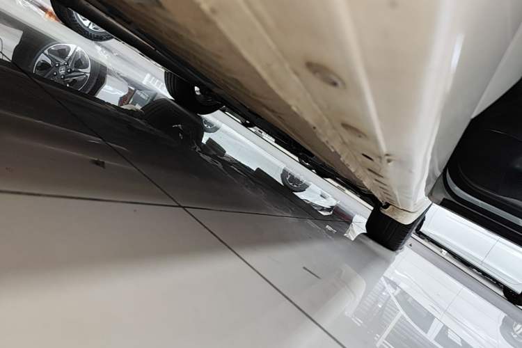 Used Nissan Sylphy 2016 1.6XV CVT Smart Enjoyment Version Right Side Sill