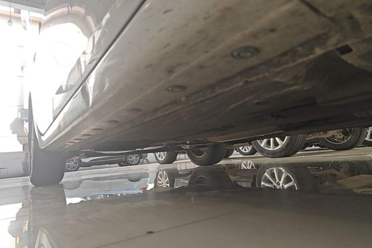 Used Nissan Sylphy 2016 1.6 XL CVT Luxury Edition Right Side Sill