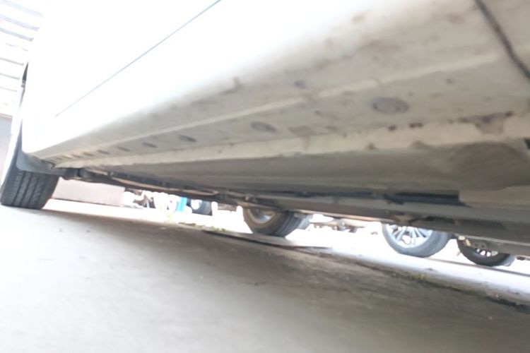 Used Nissan Sylphy 2016 1.6 XL CVT Deluxe Edition Right Side Sill
