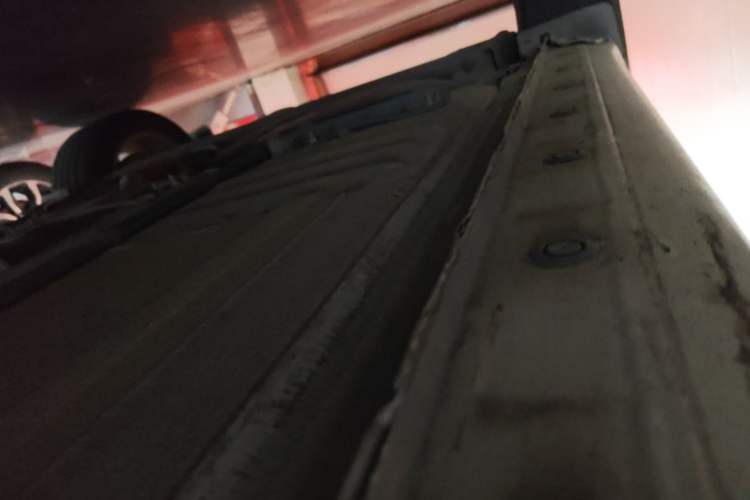 Used Nissan Sylphy 2016 1.6XV CVT Smart Enjoyment Version Right Side Sill