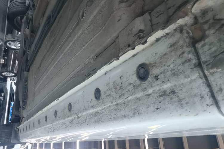 Used Nissan Sylphy 2016 1.6 XL CVT Luxury Edition Right Side Sill