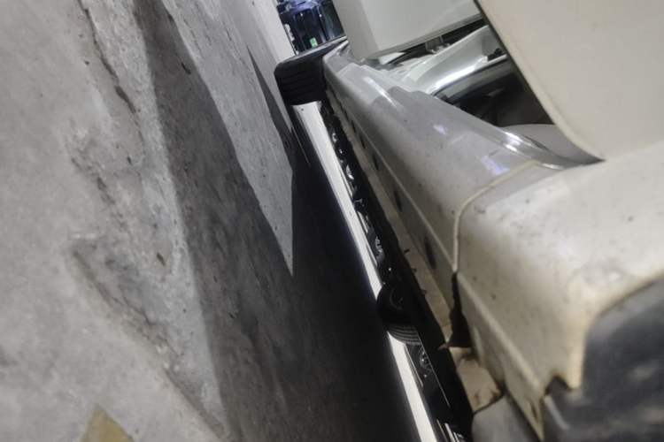 Used Nissan Sylphy 2016 1.6XV CVT Smart Enjoyment Version Right Side Sill