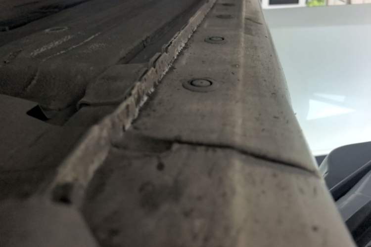 Used Nissan Sylphy 2016 1.6 XL CVT Luxury Edition Right Side Sill