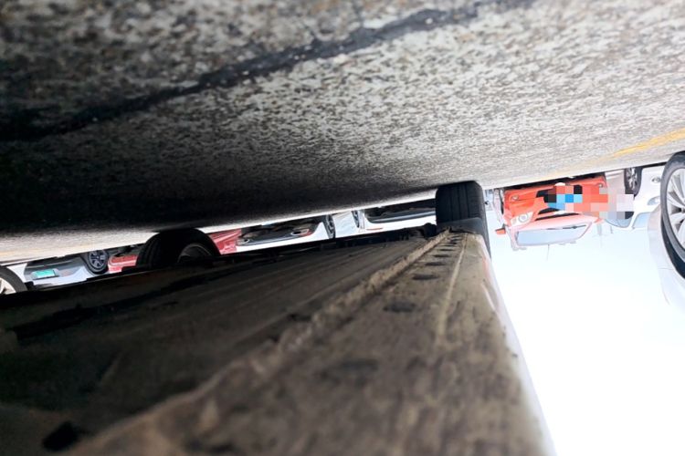 Used Nissan Sylphy 2016 1.6 XL CVT Luxury Edition Right Side Sill
