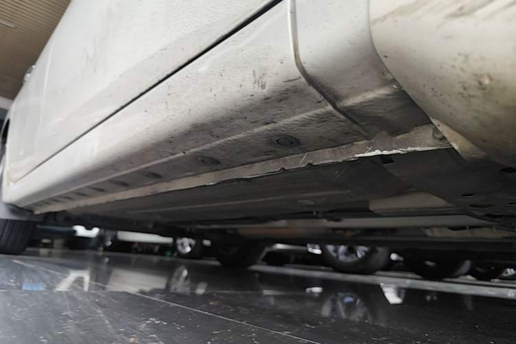 Used Nissan Sylphy 2016 1.6XV CVT Smart Enjoyment Version Right Side Sill