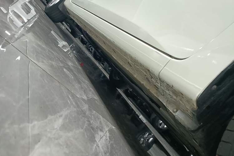 Used Nissan Sylphy 2016 1.6XV CVT Smart Enjoyment Version Right Side Sill