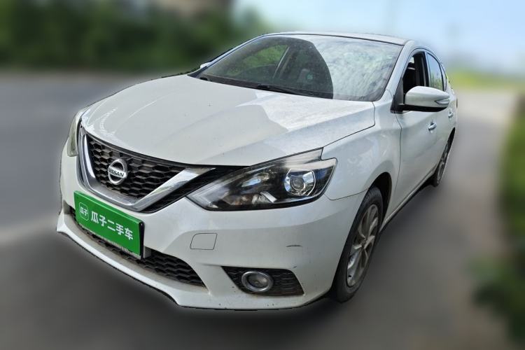 Nissan Sylphy 2016 1.6 XL CVT Deluxe Edition usata Guazi used car, China used car export, Used car for sale, Used cars, Cheapest cars for sale