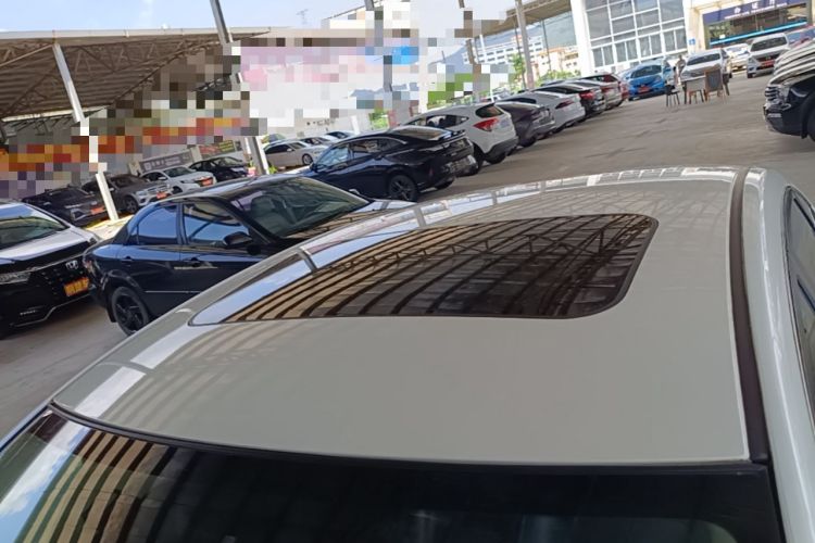 Used Nissan Sylphy 2016 1.6XV CVT Smart Enjoyment Version Roof