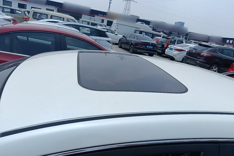 Used Nissan Sylphy 2016 1.6 XL CVT Deluxe Edition Roof