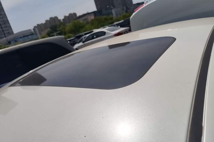 Used Nissan Sylphy 2016 1.6 XL CVT Deluxe Edition Roof