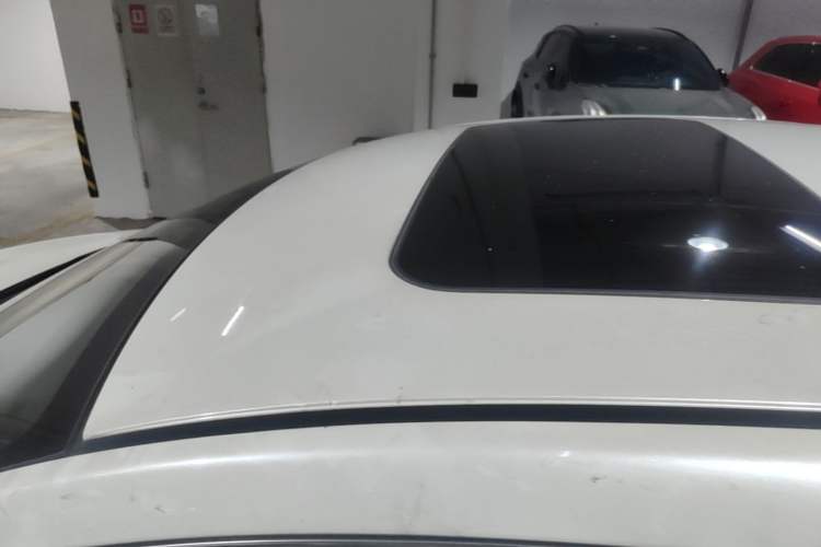 Used Nissan Sylphy 2016 1.6XV CVT Smart Enjoyment Version Roof
