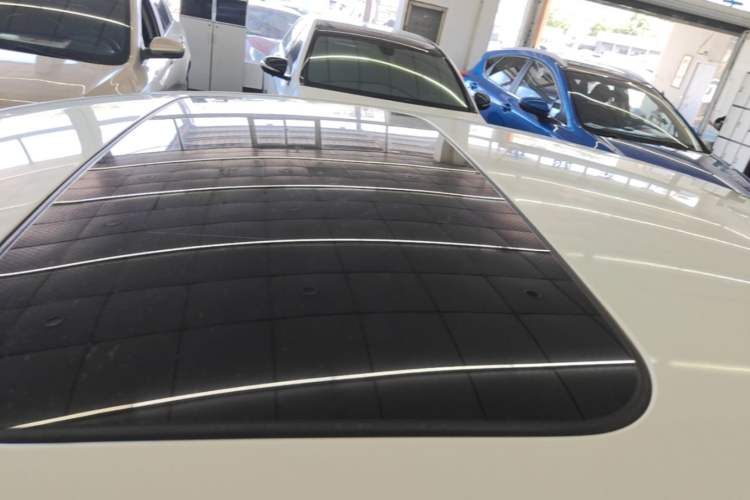 Used Nissan Sylphy 2016 1.6XV CVT Smart Enjoyment Version Roof