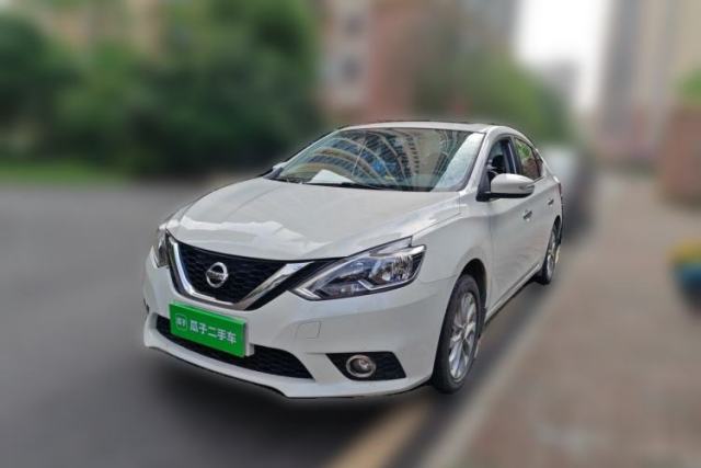 Used Nissan Sylphy 2016 1.6 XL CVT Luxury Edition