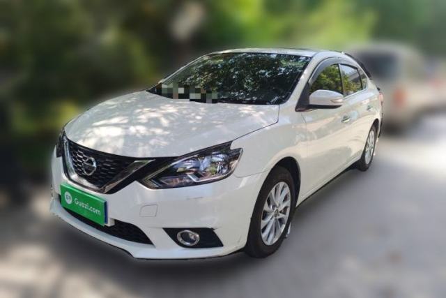 Used Nissan Sylphy 2016 1.6 XL CVT Deluxe Edition