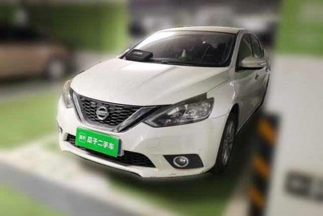 Used Nissan Sylphy 2016 1.6 XL CVT Deluxe Edition