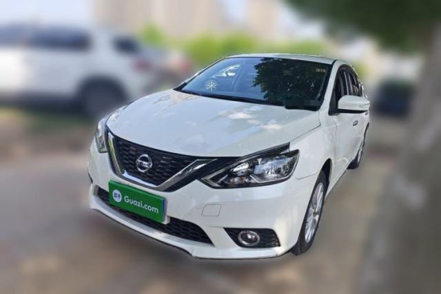 Used Nissan Sylphy 2016 1.6 XL CVT Luxury Edition