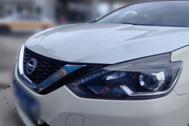 Ojetý Nissan Sylphy 2016 1.6 XL CVT Deluxe Edition