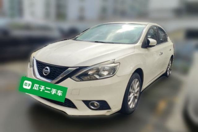 Used Nissan Sylphy 2016 1.6 XL CVT Deluxe Edition