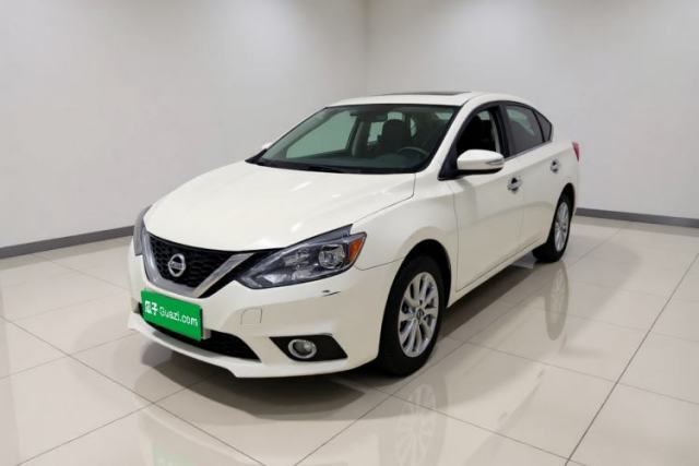 Używany Nissan Sylphy 2016 1.6XV CVT Smart Enjoyment Version