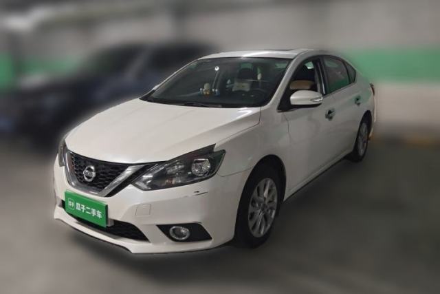 Used Nissan Sylphy 2016 1.6XV CVT Smart Enjoyment Version