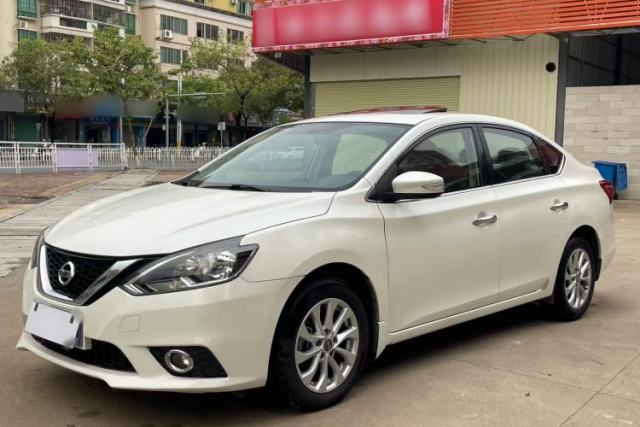 Used Nissan Sylphy 2016 1.6 XL CVT Luxury Edition