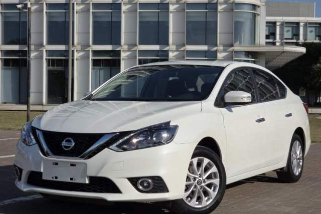 Used Nissan Sylphy 2016 1.6XV CVT Smart Enjoyment Version