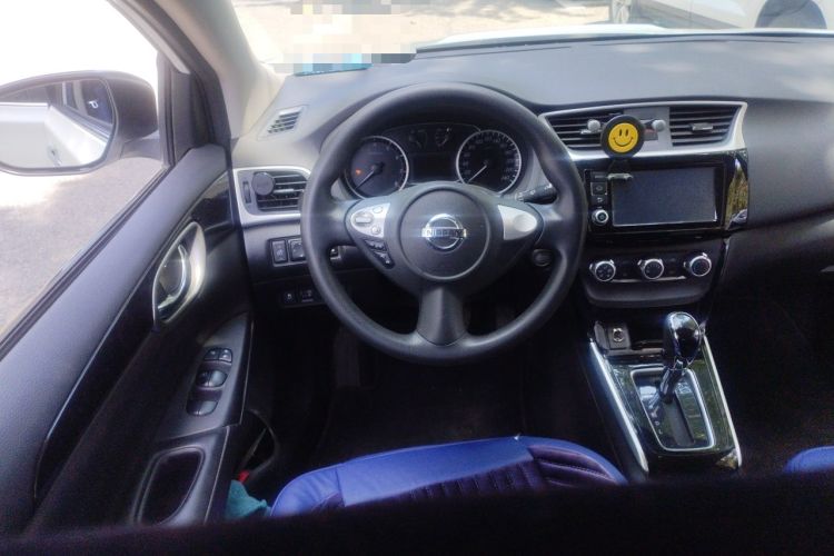 Used Nissan Sylphy 2016 1.6 XL CVT Deluxe Edition Steering Wheel