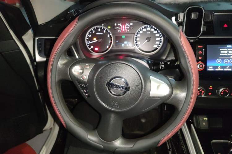 Used Nissan Sylphy 2016 1.6 XL CVT Deluxe Edition Steering Wheel