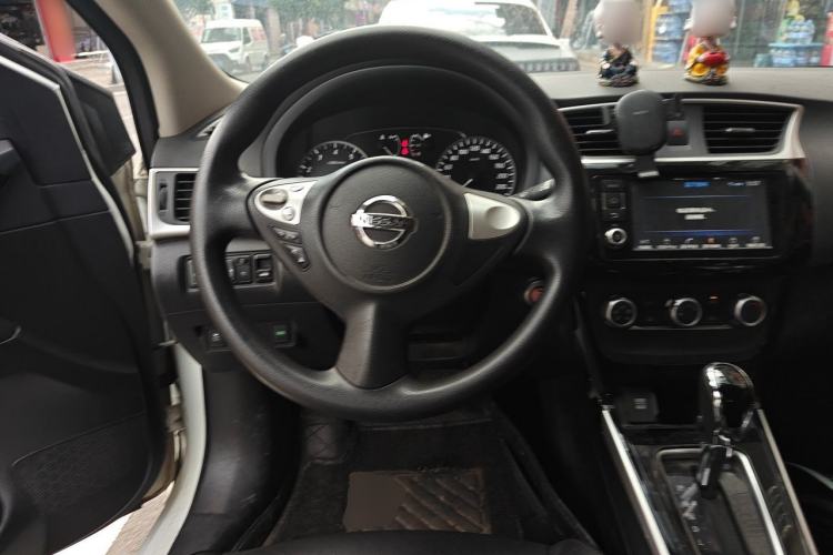 Used Nissan Sylphy 2016 1.6 XL CVT Deluxe Edition Steering Wheel