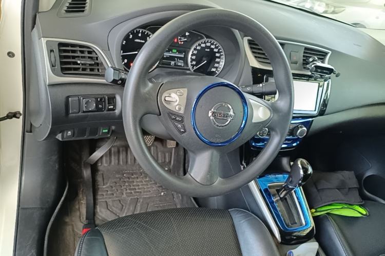 Used Nissan Sylphy 2016 1.6XV CVT Smart Enjoyment Version Steering Wheel