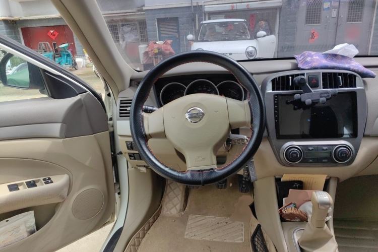 Used Nissan Sylphy 2016 Classic 1.6XE Manual Comfort Edition Steering Wheel